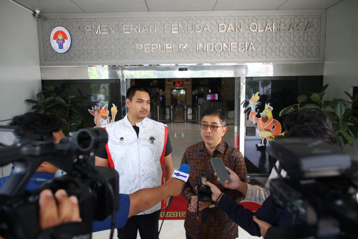 Perpani Asah Mental Atlet Panahan Jelang Olimpiade 2024