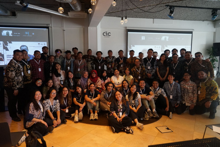 Simposium PPI Dunia Kembali Digelar, Bahas Peran Memajukan Bangsa