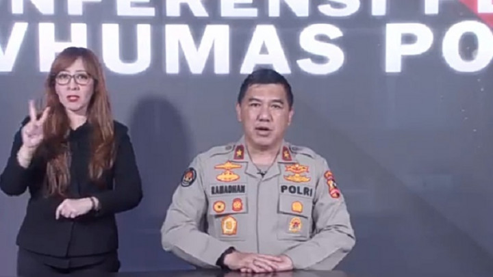 Polri Pecat Eks Anak Buat Teddy Minahasa, AKBP Dody Prawiranegara