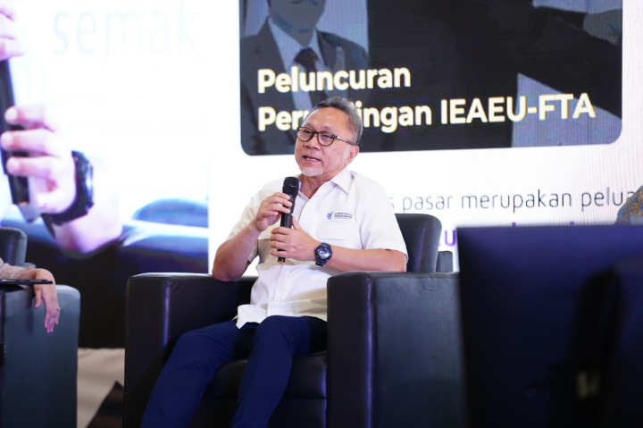 UMKM dan <i>Startup</i> Bisa Berkolaborasi dengan Perwakilan Perdagangan di 45 Negara