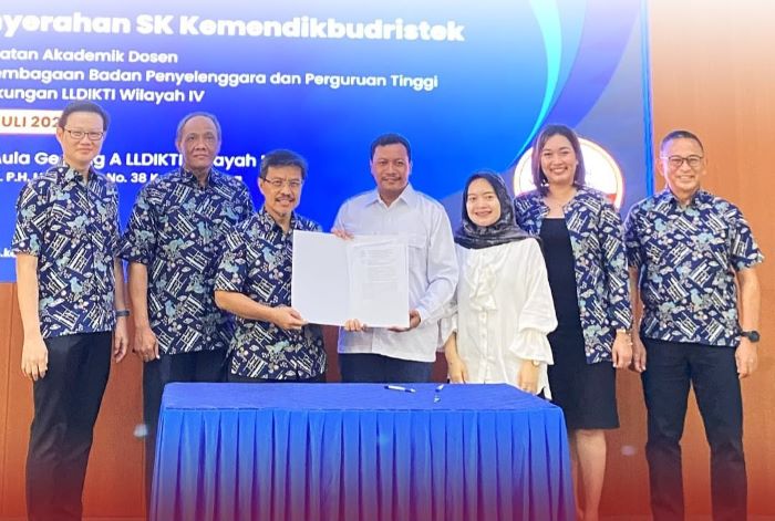 3 Kampus Merger, Horizon Karawang Kini Jadi Horizon University Indonesia