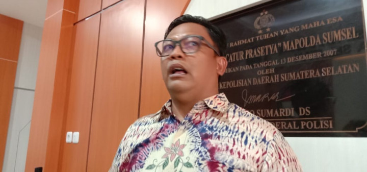 Sumsel Peringkat Kedua Pemakai Narkoba Terbanyak di Indonesia