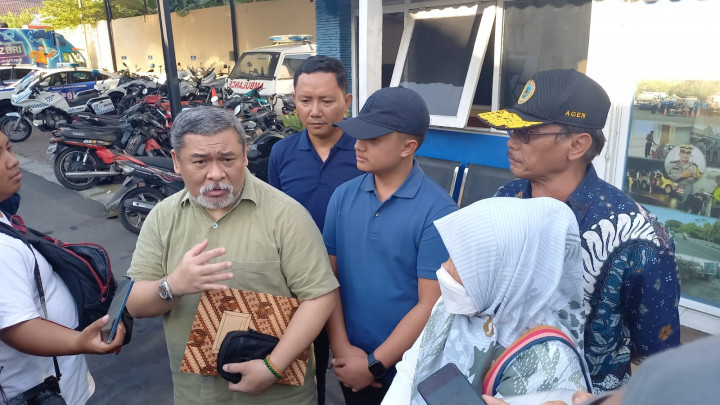Putra Mahkota Keraton Solo Tabrak Pemotor, Kuasa Hukum: Sudah Selesai