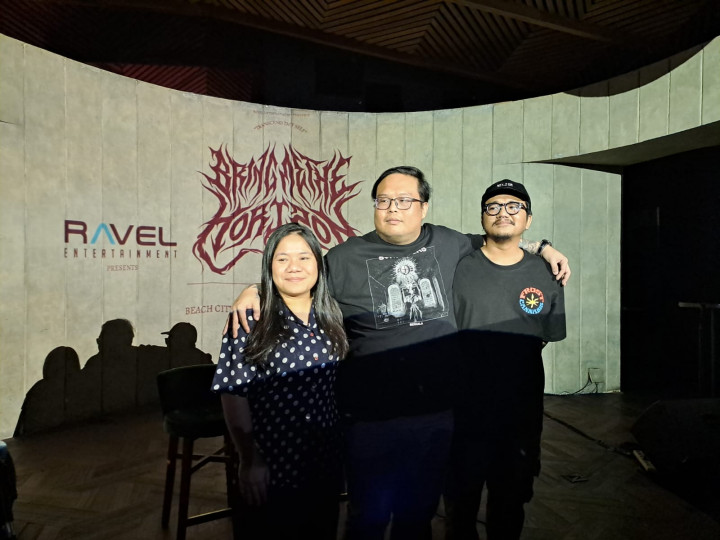 Bring Me The Horizon Konser di Indonesia, Ini Harga Tiketnya