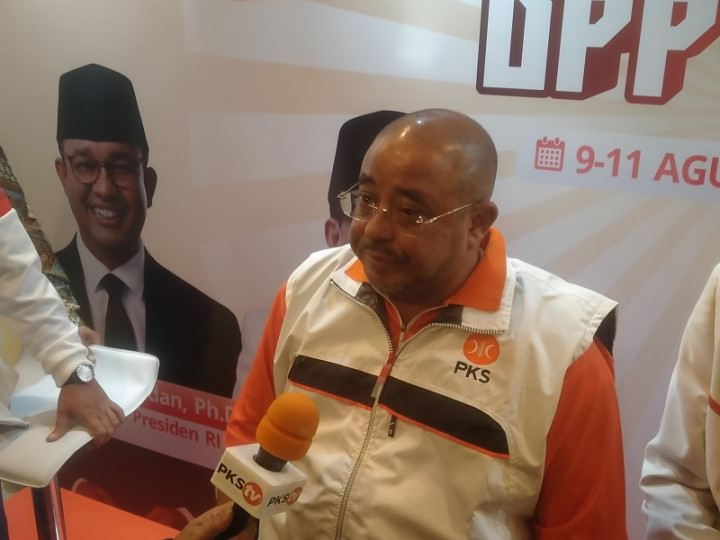 PKS Sebut AHY Hanya Silaturahmi dengan Puan Maharani