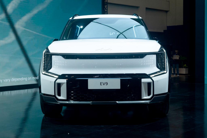 Kia EV9 GT-Line di GIIAS 2023, Perdana Di ASEAN
