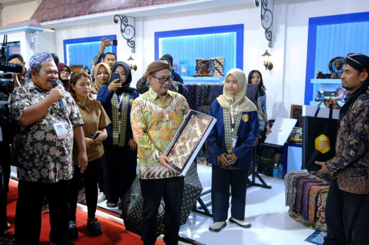 UMKM Dorong Kegiatan Ekonomi Lokal