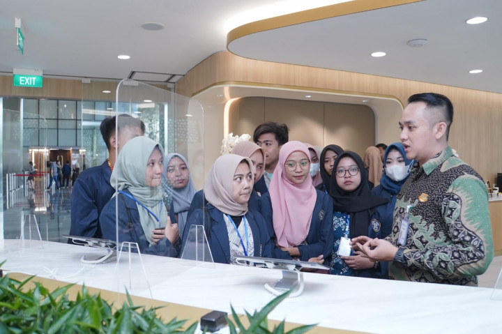 Sasar Mahasiswa, BSI Genjot Literasi Keuangan Syariah