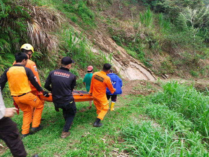 9 Hari Hilang, Kakek di Toraja Ditemukan Meninggal di Hutan