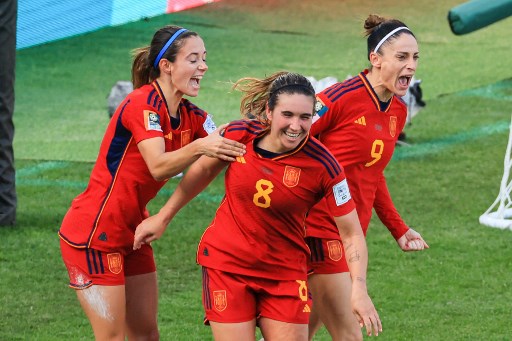 Piala Dunia Wanita 2023: Tekuk Belanda, Timnas Spanyol Melaju ke Semifinal untuk Pertama Kali