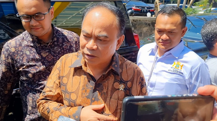 Ketua Projo Tak Risau Dukungan Politik Terbelah