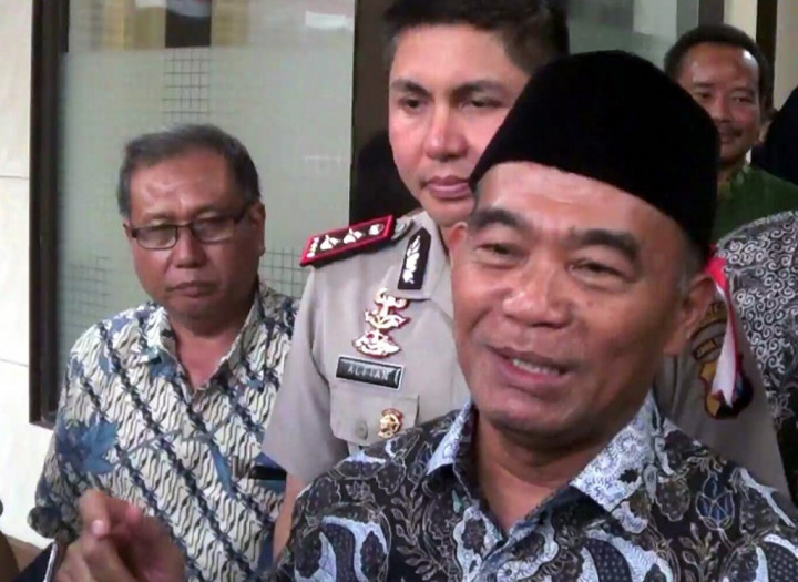 Menteri Muhadjir Upayakan Stok Pangan di 3 Distrik di Papua Aman