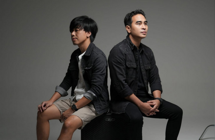 Ingin Berbagi Harapan lewat Musik, Rudye Eks Killing Me Inside Buat Duo Asa/Kata