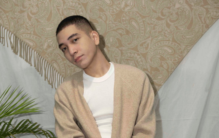 Gaet Tohpati, Rafi Sudirman Rilis Lagu Berbahasa Indonesia Pertama