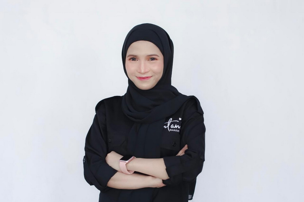 Intan Noviasari (Foto: instagram)