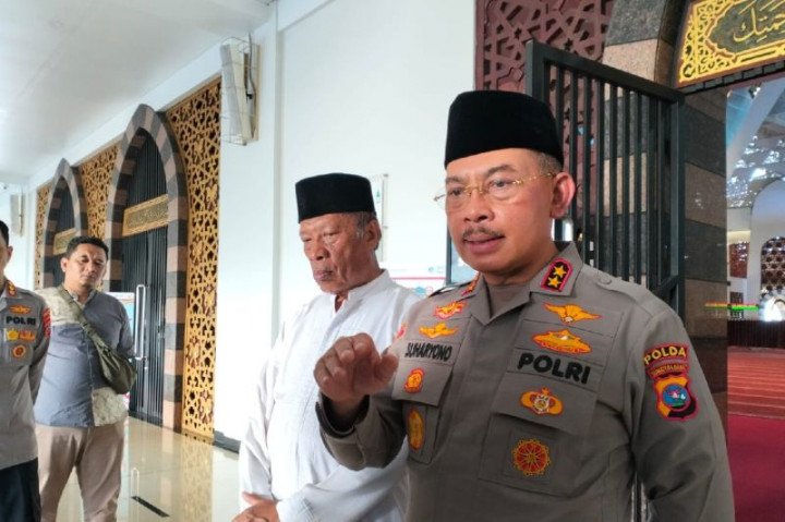 Polda Sumbar Selidiki Dugaan Penghasutan dalam Demo Warga Air Bangis