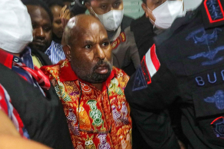 Kasus Uang Makan Rp1 Triliun Lukas Enembe Bakal Naik ke Penyidikan