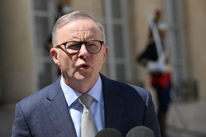 Desak Tiongkok Bebaskan Jurnalis, PM Australia: 3 Tahun Terlalu Lama!