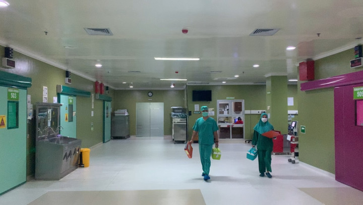 Bayi Kembar Siam Jalani Operasi Pemisahan di RSSA Malang Hari Ini