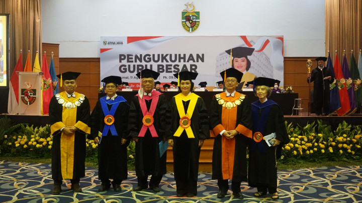 Udara Jakarta Buruk, Rektor Atma Jaya: Butuh Perilaku Berkelanjutan