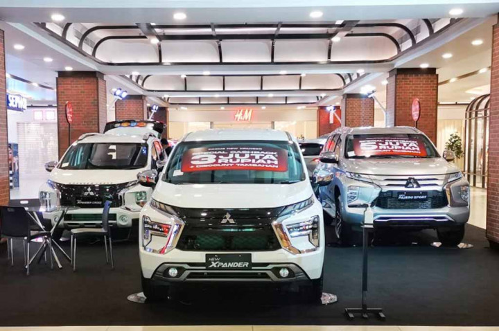 Mitsubishi Bakal Boyong Xpander Hybrid ke Thailand, Indonesia Gimana?
