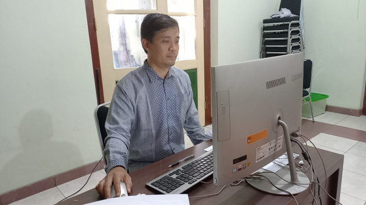 16 Parpol Lakukan Perubahan Data Bacaleg di KPU Jepara