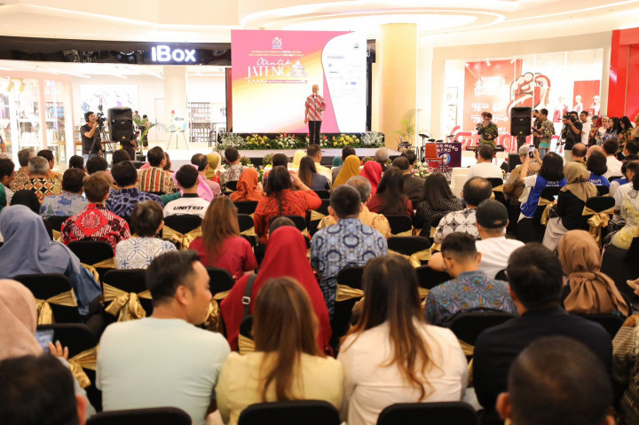 Pertumbuhan Ekonomi Jateng Naik di Triwulan II 2023