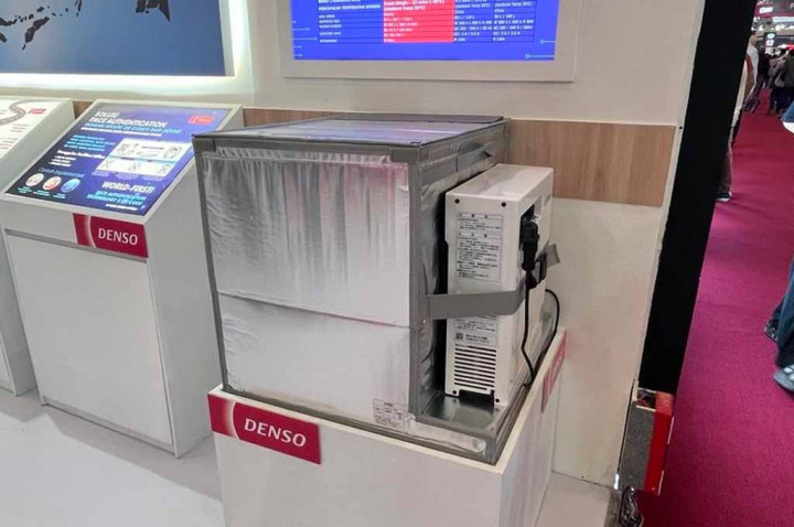 Mulai dari Sparepart hingga Robot, Trik Denso Umbar Produk di GIIAS 2023