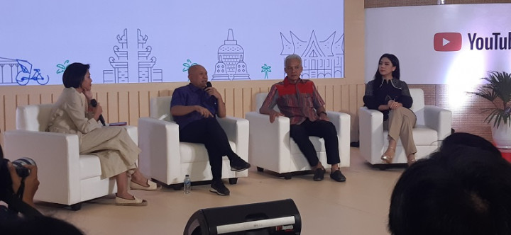 Pemerintah Kebut Digitalisasi 30 Juta UMKM