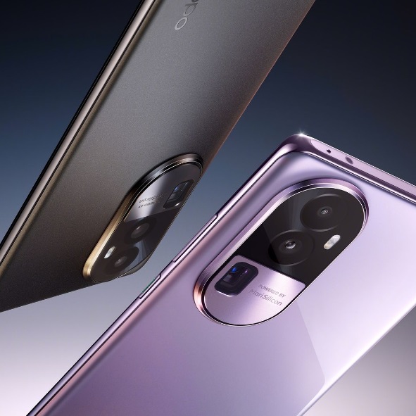 OPPO Reno10 Series 5G. Dok. Ist