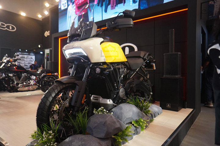 Harley-Davidson Tampilkan Line Up MY 2023 di GIIAS 2023