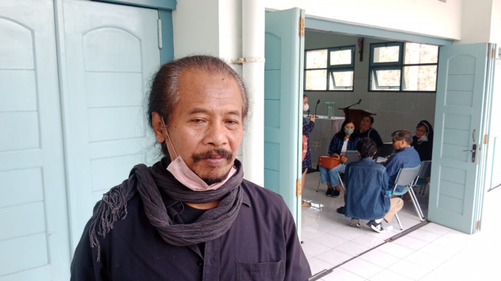 Misteri Pesan Seniman Djoko Pekik kepada Nasirun