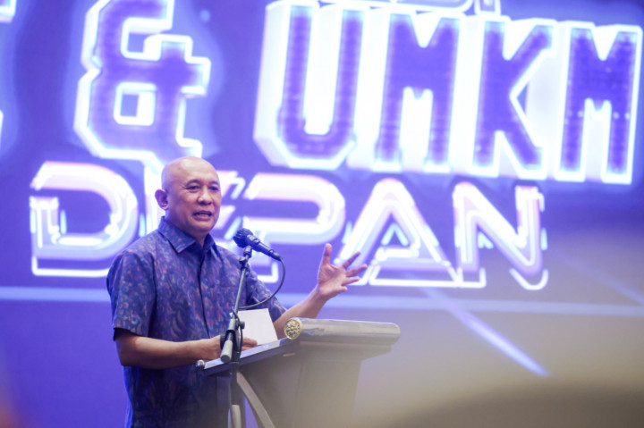 MenKopUKM: Evolusi Koperasi dan UMKM jadi Kunci Indonesia Maju 2045