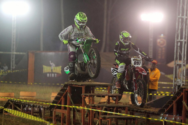 Kerasa Lintasan Magelang jadi 'Bumbu' Seri-4 Tril Game Dirt 2023