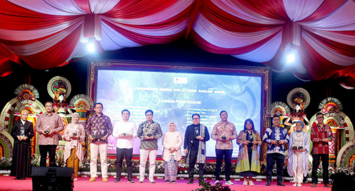 Selamat! Biro Humas Kemendag Raih Penghargaan Media Relations Award 2023