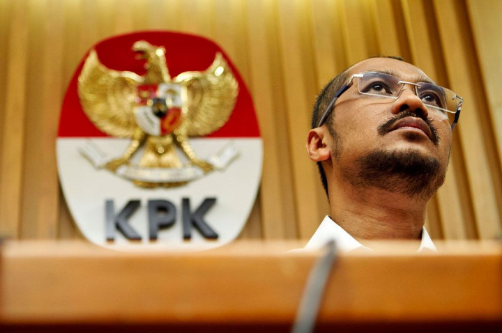 Abraham Samad Sebut KPK Seharusnya Mudah Tangkap Harun Masiku