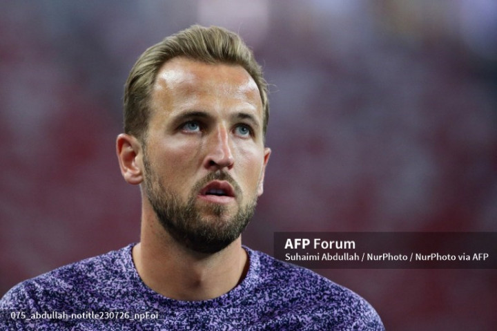 Tinggalkan Spurs, Kane Gabung Bayern