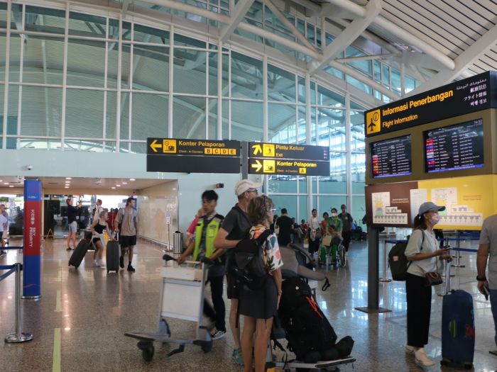 2 WN Tiongkok Dideportasi Gegara Buat Perusahaan Fiktif