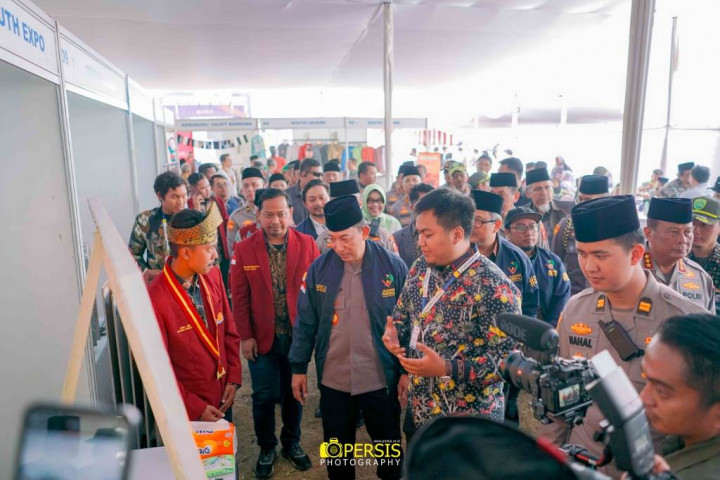 Persis Youth Expo, Ajang Santri dan Mahasiswa Belajar Berwirausaha