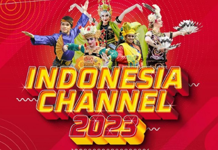 Indonesia Channel 2023: Menlu Retno Harapkan Peserta BSBI Jadi Duta Budaya RI