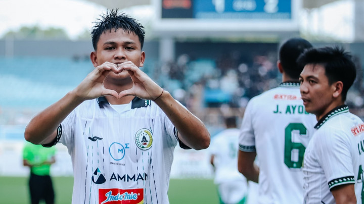 PSS Sleman Lakukan Penyegaran Lini Serang untuk Jamu Bhayangkara FC