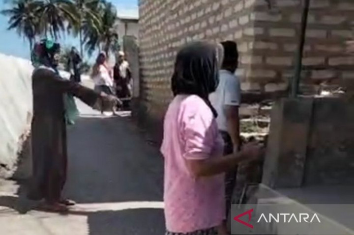 Ahli Geologi Selidiki Dentuman di Sumenep