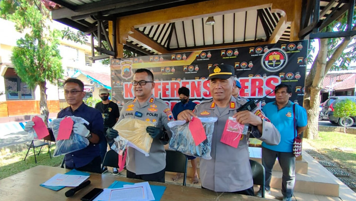 Penjual Soto di Sragen Habisi Nyawa Tetangga Akibat Sakit Hati