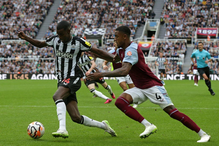 Liga Inggris: Newcastle Menang 5-1 atas Aston Villa