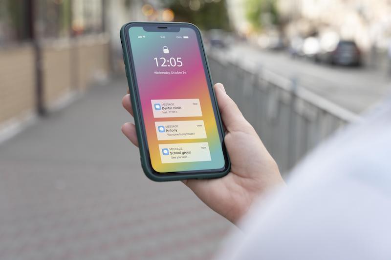 Mengubah nada dering pada iPhone bukanlah hal yang rumit (Foto:Freepik)