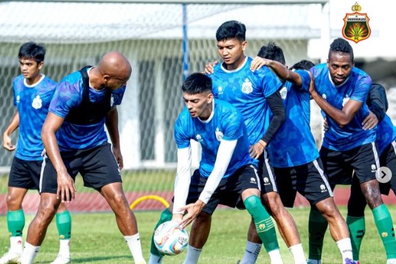 Bhayangkara FC tak Ingin Kehilangan Poin saat Bertamu ke Markas PSS