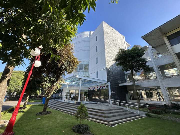 Keren! Ada 423.979 Koleksi Judul Buku di Perpustakaan UGM