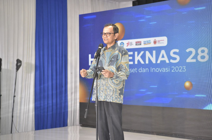 Lebih dari 145 Produk Inovasi 'Mejeng' di Pameran Hakteknas 2023
