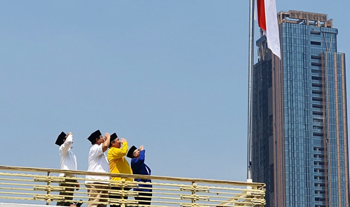 Cak Imin Tepis Golkar dan PAN Gabung Pakai Syarat Cawapres