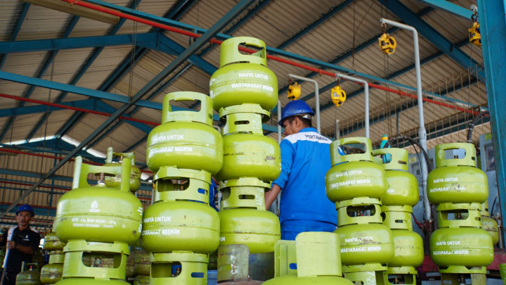 Demi Tepat Sasaran, Beli LPG 3 Kg Harus Tunjukkan KTP